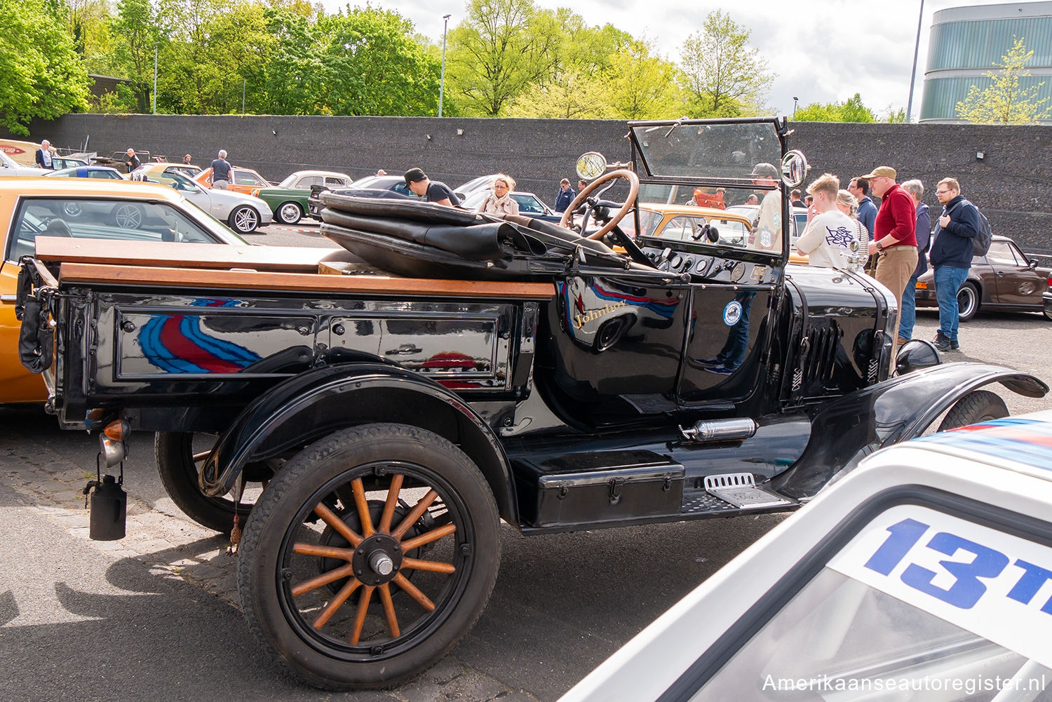 Ford Model T uit 1924